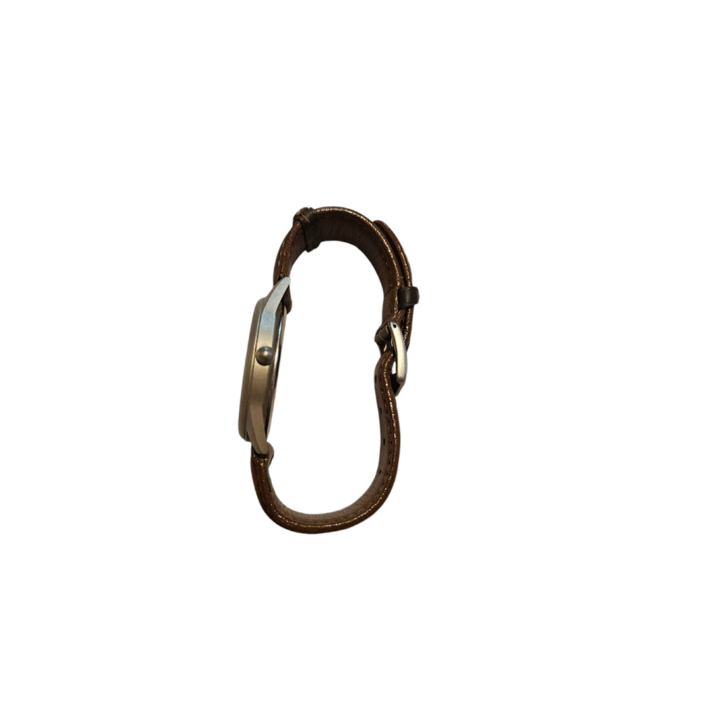 Vintage WENGER SAK DESIGN Swiss Made 50M Quartz Watch - Picture 4 of 10